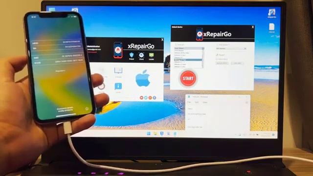 como desbloquear iPhone iPad iPod usando o IMEI no seu computador Windows sem jailbreack? смотреть онлайн