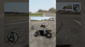 Grand Theft Auto: San Andreas – The Definitive Edition / РОЗЫСК! #shorts