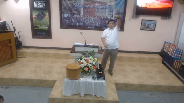 November 25, 2018 Ptr. Ricky Librando смотреть онлайн