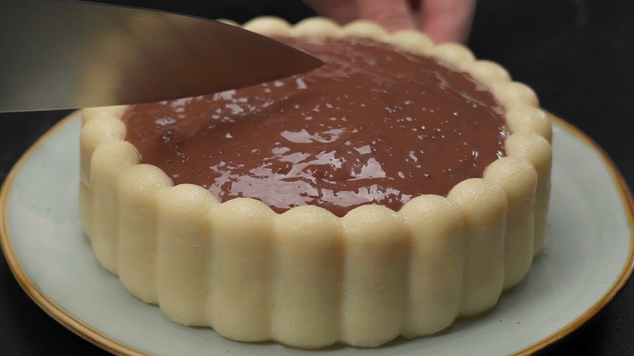 У вас есть стакан манки и молоко? Приготовьте этот вкусный десерт: без выпечки и желатина смотреть онлайн