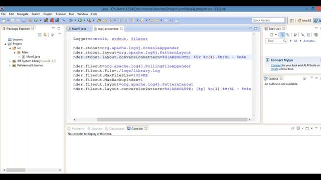 Java - для профессионалов: Система логирования! смотреть онлайн