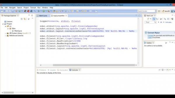 Java - для профессионалов: Система логирования!
