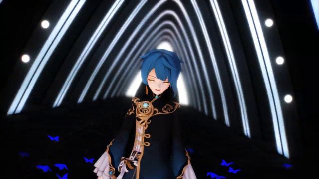 【MMD/ Genshin Impact】Hunter【Chongyun & Xingqiu】 смотреть онлайн