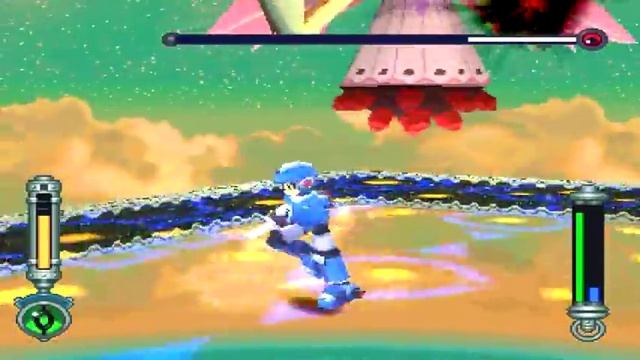 Megaman Legends 2 Walkthrough Final: Megaman Vs Sera