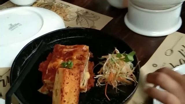 Sup Gurameh dan Lasagna di Java heritage purwokerto смотреть онлайн