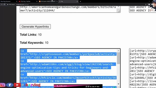 143 Backlinks Websites to Increase DA Domain Authority and PA Page Authority смотреть онлайн