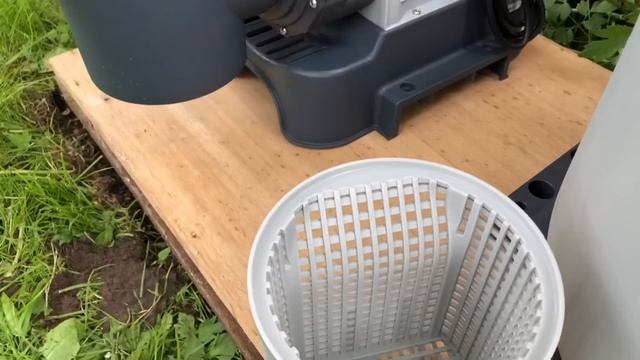 Песочный фильтр для бассейна Intex 28652 ( 56672 ). Пошаговая установка и первые впечатления! смотреть онлайн