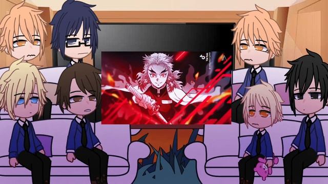 Ouran Highschool host club react to anime||Cut short||sry guys|| смотреть онлайн