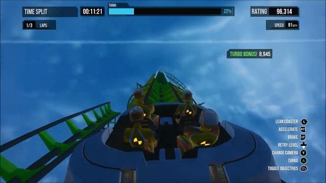 ScreamRide Top 3 Community Built ScreamRiders! (Week 1) смотреть онлайн