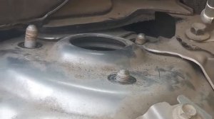 Замена передних Амортизаторов (Стоек) на MAZDA CX-5