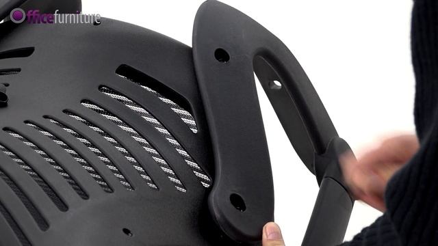 Ultra Mesh Office Chair Assembly Guide смотреть онлайн