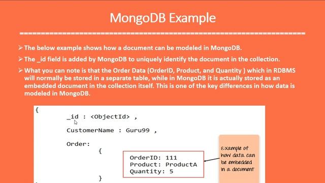MongoDB Tutorial 1 - MongoDB Overview смотреть онлайн
