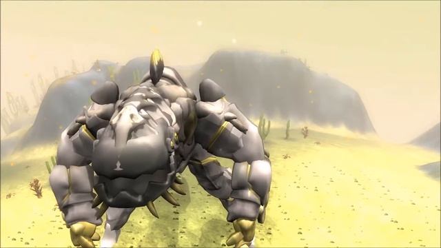 Spore Dark Injection-Jolt смотреть онлайн