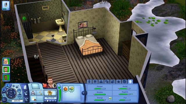 Let's Play The Sims 3 Ep 10 - Vacante Egiptene смотреть онлайн