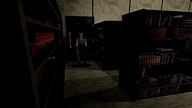 Resident Evil: Director's Cut - Прохождение за Джилл (PS1) - #4 Секреты особняка смотреть онлайн