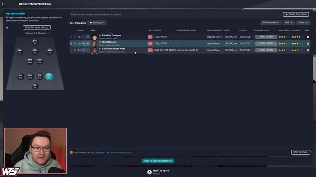 FM23 Arsenal - Episode 11: I AM BUYING RASHFORD | Football Manager 2023 Let's Play смотреть онлайн