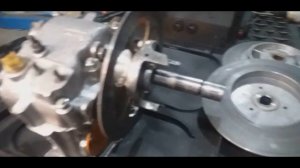 Капитальный ремонт Снегохода БУРАН (РЕВЕРС РЕДУКТОР)