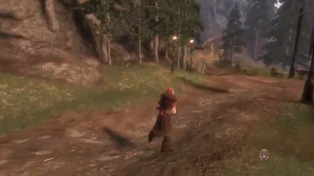 Fable 3 on Lenovo Y560 i5 2.6 / 4GB DDR3 / HD5730 смотреть онлайн