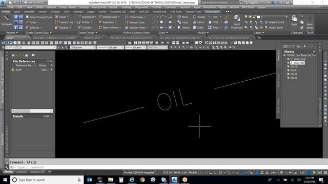 AutoCAD L&L #019 2018-02-28 смотреть онлайн