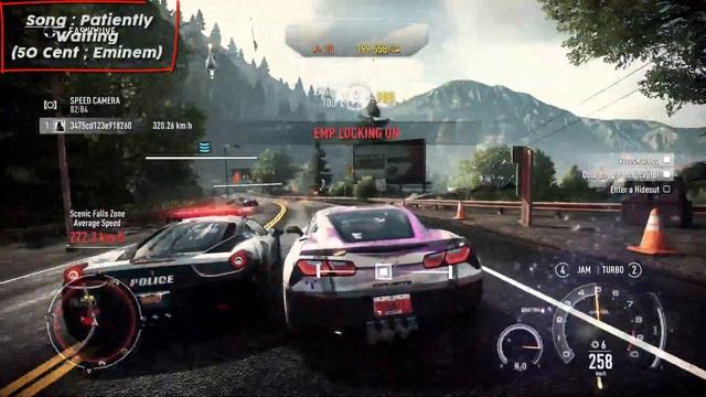 NFS Rivas after 10 YEARS (Chevrolet Corvette Stingray) смотреть онлайн