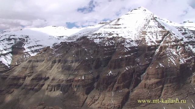Tibet-Kailash. Nandi Kora. Тибет-Кайлас. Нанди кора