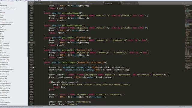 Demo : http://shopmvc.top/ Bài 54 :Lập trình Website PHP mô hình MVC - Sản phẩm yêu thích#2 смотреть онлайн