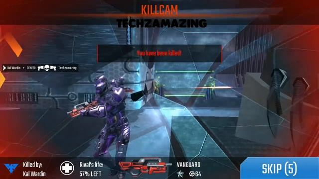 N.O.V.A Legacy Multiplayer Android Gameplay (NOVA Legacy) смотреть онлайн
