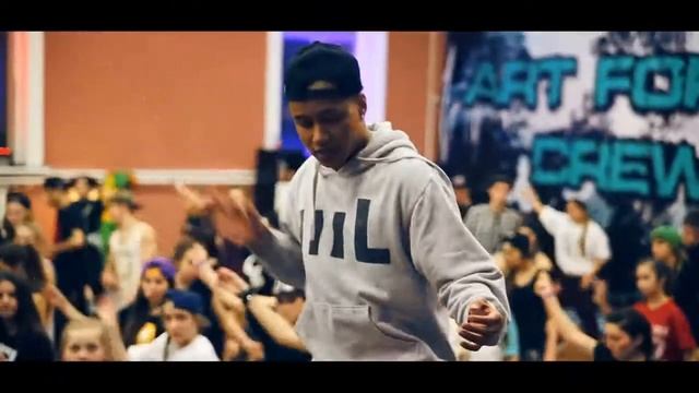 ART DANCE HOME WINTER CAMP 2014 смотреть онлайн