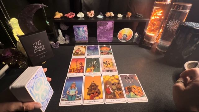 “Libra Tarot Horoscope: What's in the Stars for Libra? | [The Raw Oracle] Timeless" смотреть онлайн