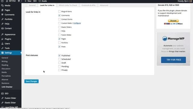 WordPress Broken Link Checker Plugin - Improve WordPress SEO & User Experience | WP Learning Lab смотреть онлайн
