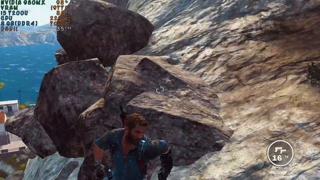 JUST CAUSE 3 - (NVIDIA 930MX 2GB | RAM 8GB | Intel® Core™ i5 7200U Processor) Gameplay смотреть онлайн