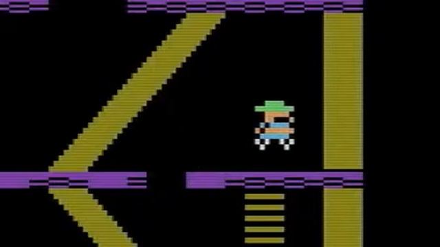 2600 jump -Miner 2049er (2600) смотреть онлайн