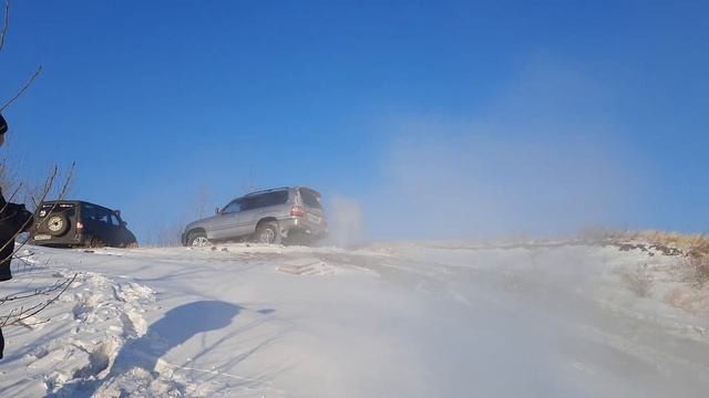 Land Cruiser 100 Vs UAZ Patriot Vs Land Cruiser Prado Vs Surf. Кто круче? OffRoad