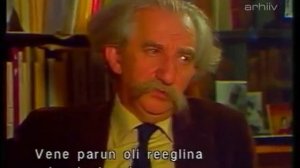 Юрий Лотман 02/33 Образованный человек на рубеже XVIII-XIX вв. Беседы о русской культуре 1.2