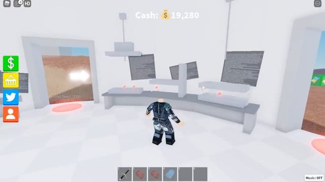 ПЕРВАЯ КРОШКА НА МАРСЕ! Roblox Mars Tycoon смотреть онлайн