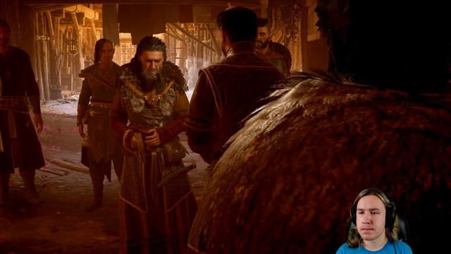 Assassin's Creed Valhalla // Episode 13- Burgred's Location, New King, & Leofrith Battle/Secret! смотреть онлайн
