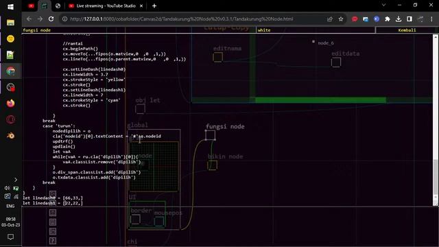 ⚙⚙?LIVE 20 | coding javascript bikin Rantai Kode v0 смотреть онлайн