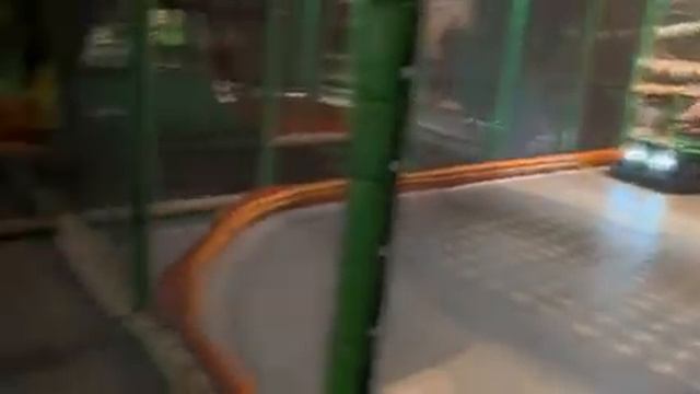 VLOG: ГЕРМАНИЯ - ИГРОВОЙ ЦЕНТР ПО-ДЕРЕВЕНСКИ