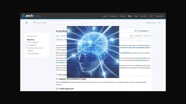 Why Do I Shill Arch Linux So Much? смотреть онлайн