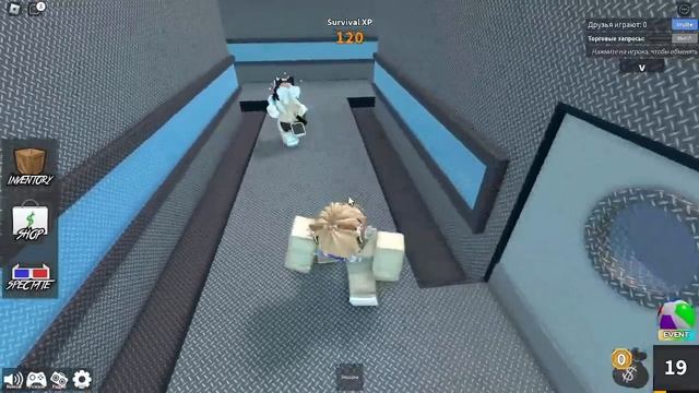 ИГРАЕМ В ИГРЫ ROBLOX С MADAVE! СУББОТНИЙ СТРИМ смотреть онлайн