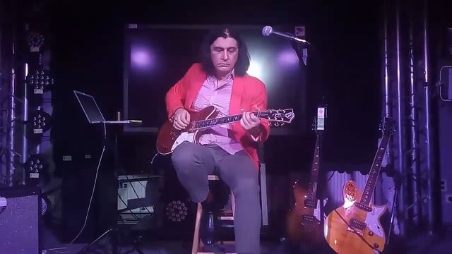 Masterclass in Moscow some years ago смотреть онлайн