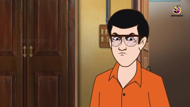 Boro Ghorer Meye | Bangla Cartoon | Bangla Golpo | Moral Stories | Ssoftoons Golpoguccho