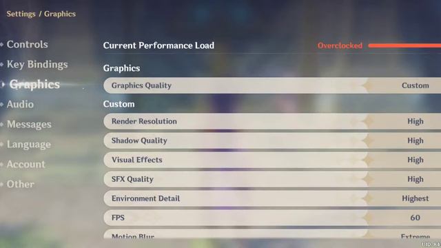 Genshin Max graphic Poco x3pro lag? смотреть онлайн