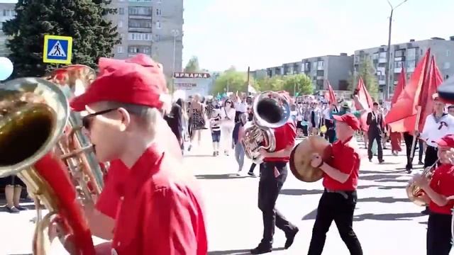 День Победы. Кольчугино смотреть онлайн