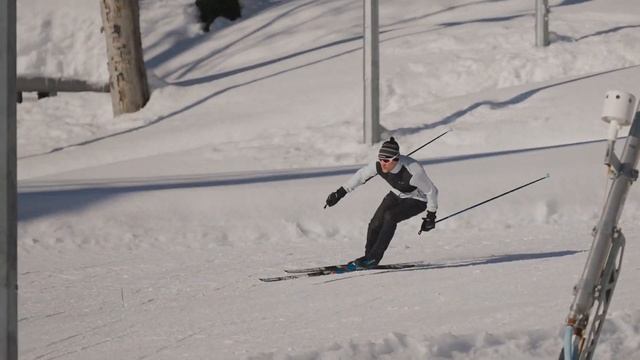 Тёплые лыжные костюмы Nordski смотреть онлайн