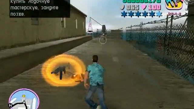 GTA Vice City :Killer Kip Mod - Самая быстрая лодка#11 смотреть онлайн
