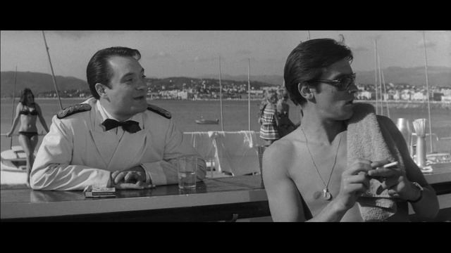 Mélodie en sous sol - Bande-annonce смотреть онлайн