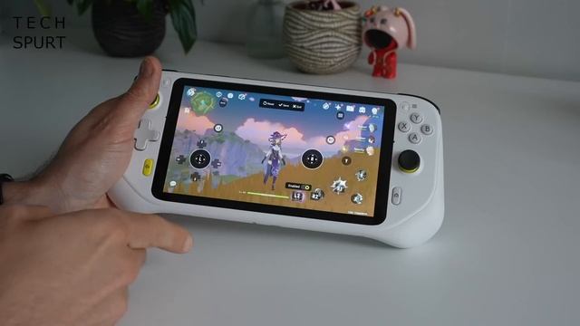 Logitech G Cloud Review | PC Gaming...on Android? смотреть онлайн