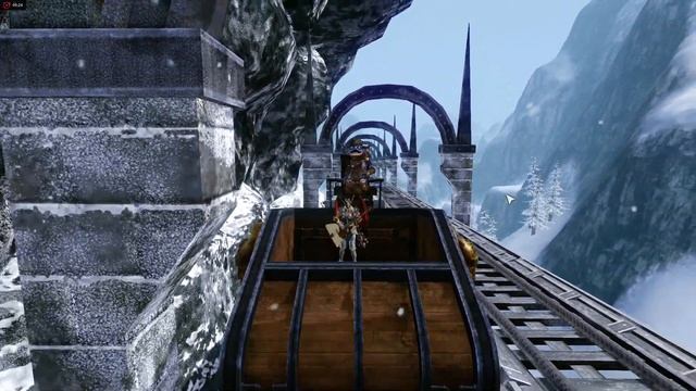 Сектор газа - Казачья (Музицирование ArcheAge) смотреть онлайн