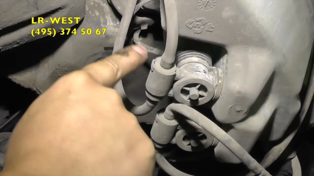 Freelander 2 - полезная информация и совет №5 смотреть онлайн